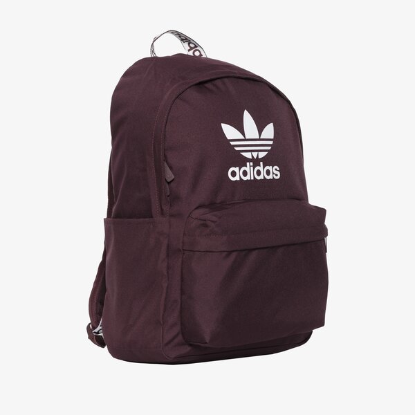 Детска раница ADIDAS РАНИЦА ADICOLOR hk2622 цвят кафяв