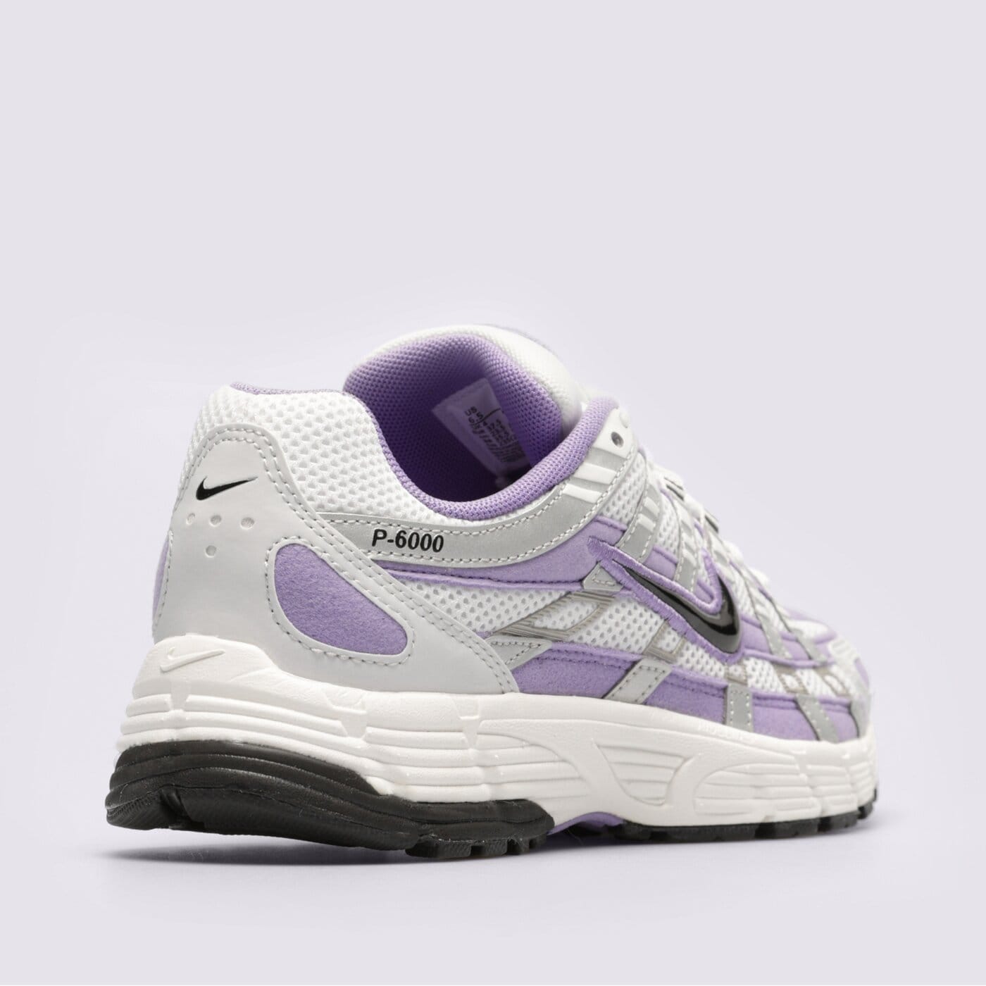 Дамски маратонки NIKE WMNS P-6000  fj4745-500 цвят виолетов