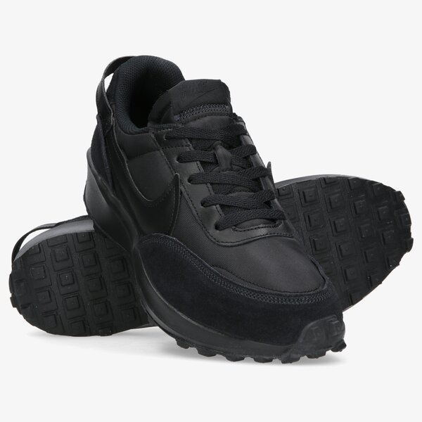 Мъжки маратонки NIKE WAFFLE DEBUT dh9522-002 цвят черен