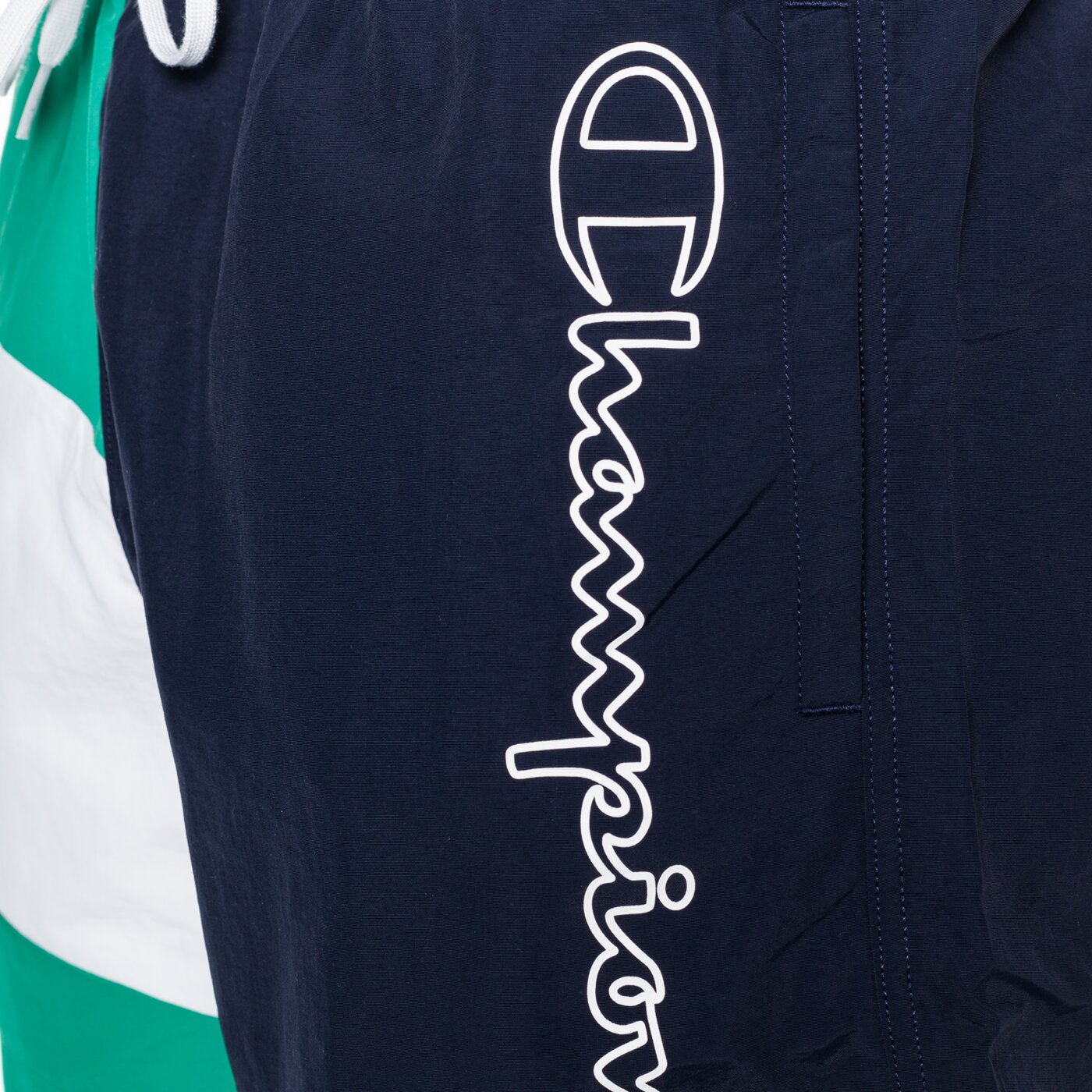 Мъжки къси панталони CHAMPION ШОРТИ BEACHSHORT 214446gs018 цвят многоцветен