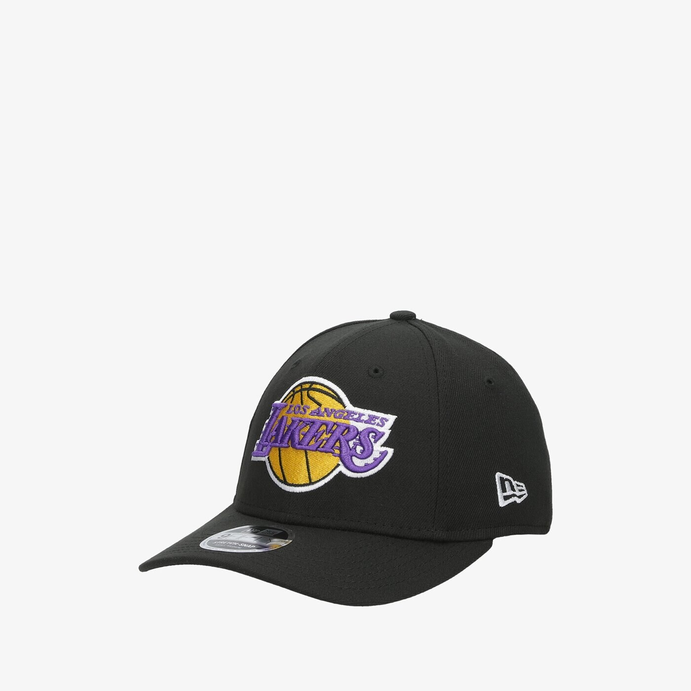 Мъжка шапка с козирка NEW ERA ШАПКА STRETCH SNAP 9FIFTY LAKERS LOS ANGELES LAKERS 11901827 цвят черен