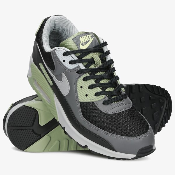 Мъжки маратонки NIKE AIR MAX 90  cv8839-300 цвят черен