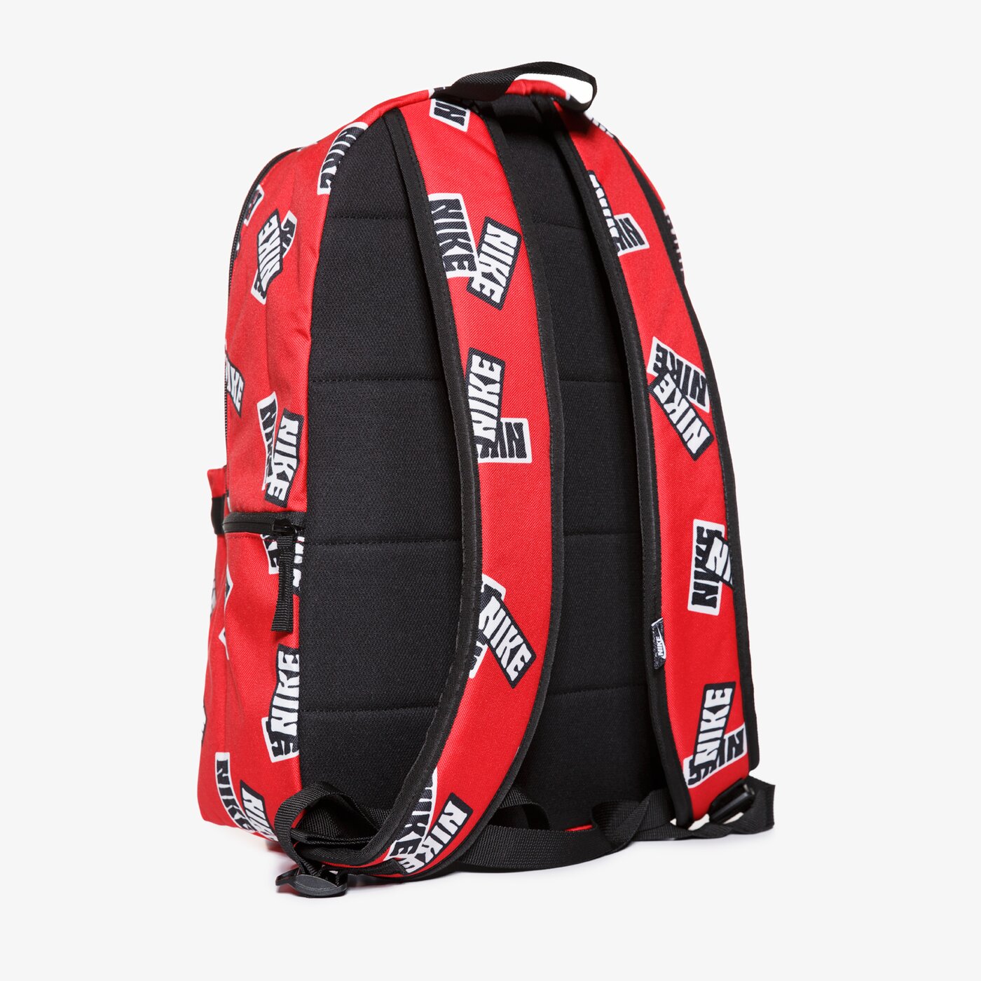 Детска раница NIKE РАНИЦА HERITAGE dm2159-657 цвят червен