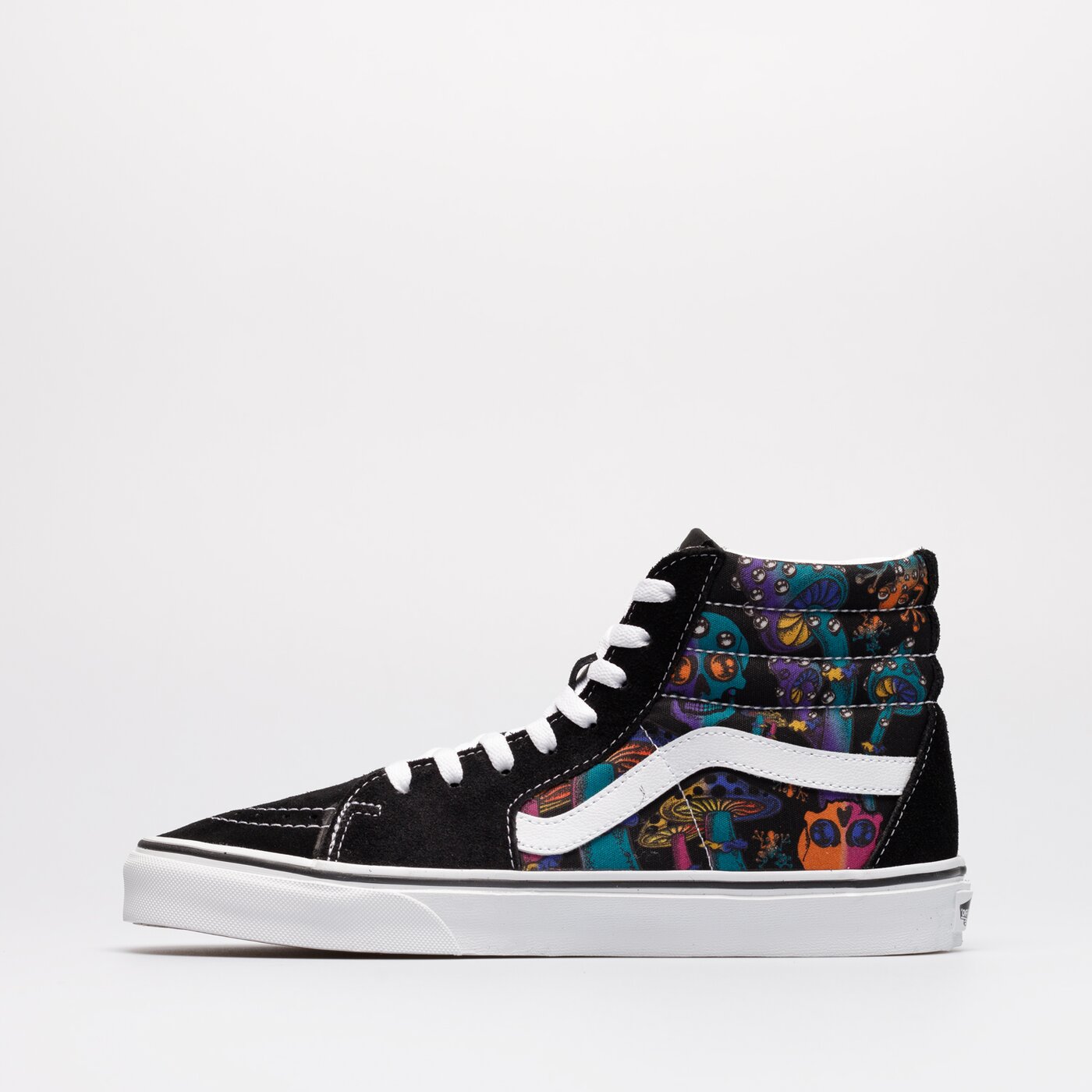 Мъжки маратонки VANS SK8 HI vn0a7q5n0zb1 цвят черен