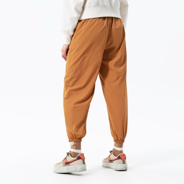 Дамски панталони PUMA ПАНТАЛОНИ PUMA INFUSE WOVEN PANTS 536106-74 цвят жълт