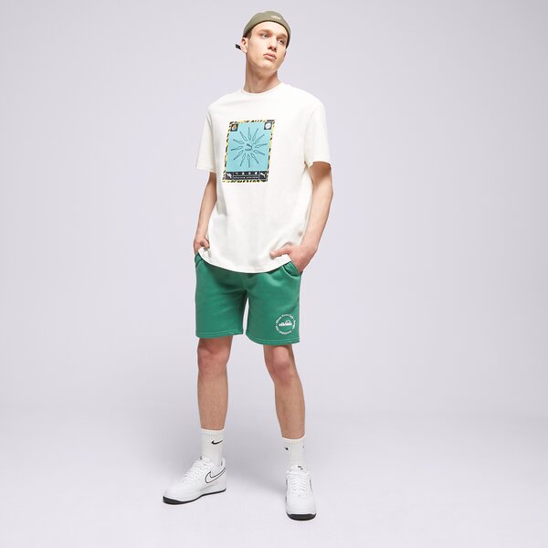 Мъжка тениска PUMA ТЕНИСКА 533632-pristine цвят бял