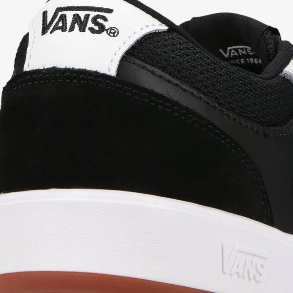Мъжки маратонки VANS UA LOWLAND CC vn0a4tzyos71 цвят черен