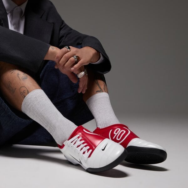 NIKE TOTAL 90 hq2851-100 цвят бял