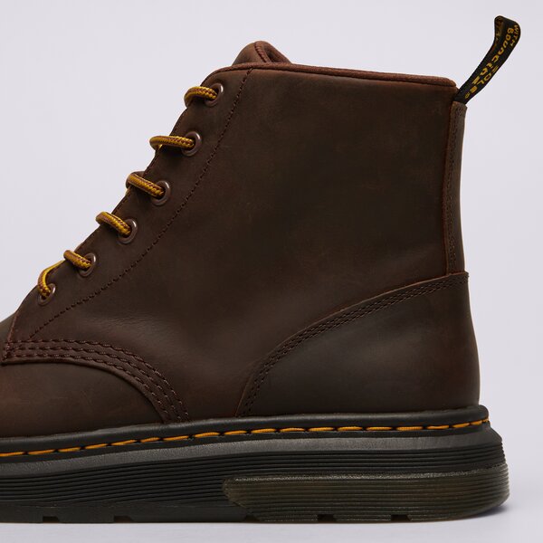 Мъжки боти DR.MARTENS CREWSON CHUKKA  31673201 цвят кафяв