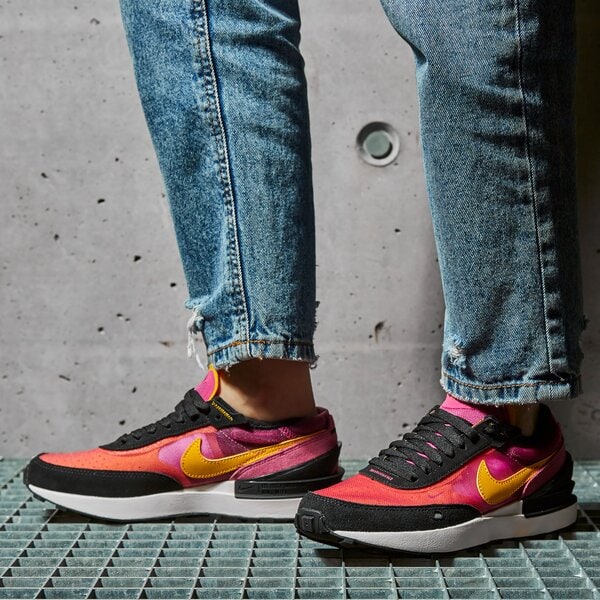 Детски маратонки NIKE WAFFLE ONE (GS) dc0481-600 цвят виолетов