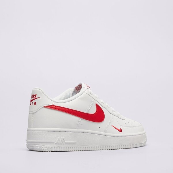 Детски маратонки NIKE AIR FORCE 1 LV8 GS fv7020-101 цвят бял