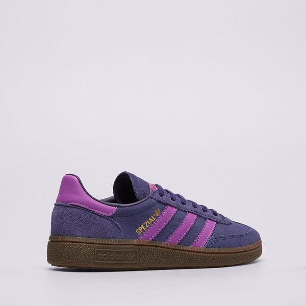 Детски маратонки ADIDAS HANDBALL SPEZIAL ih8009 цвят виолетов