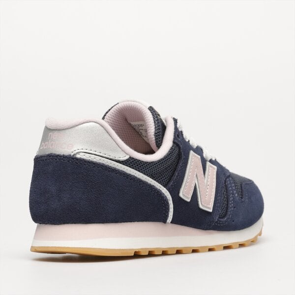 Дамски маратонки NEW BALANCE 373 wl373oa2 цвят тъмносин