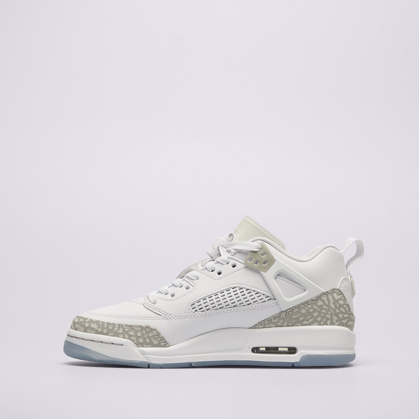 Детски маратонки JORDAN SPIZIKE LOW  fq3950-103 цвят бял
