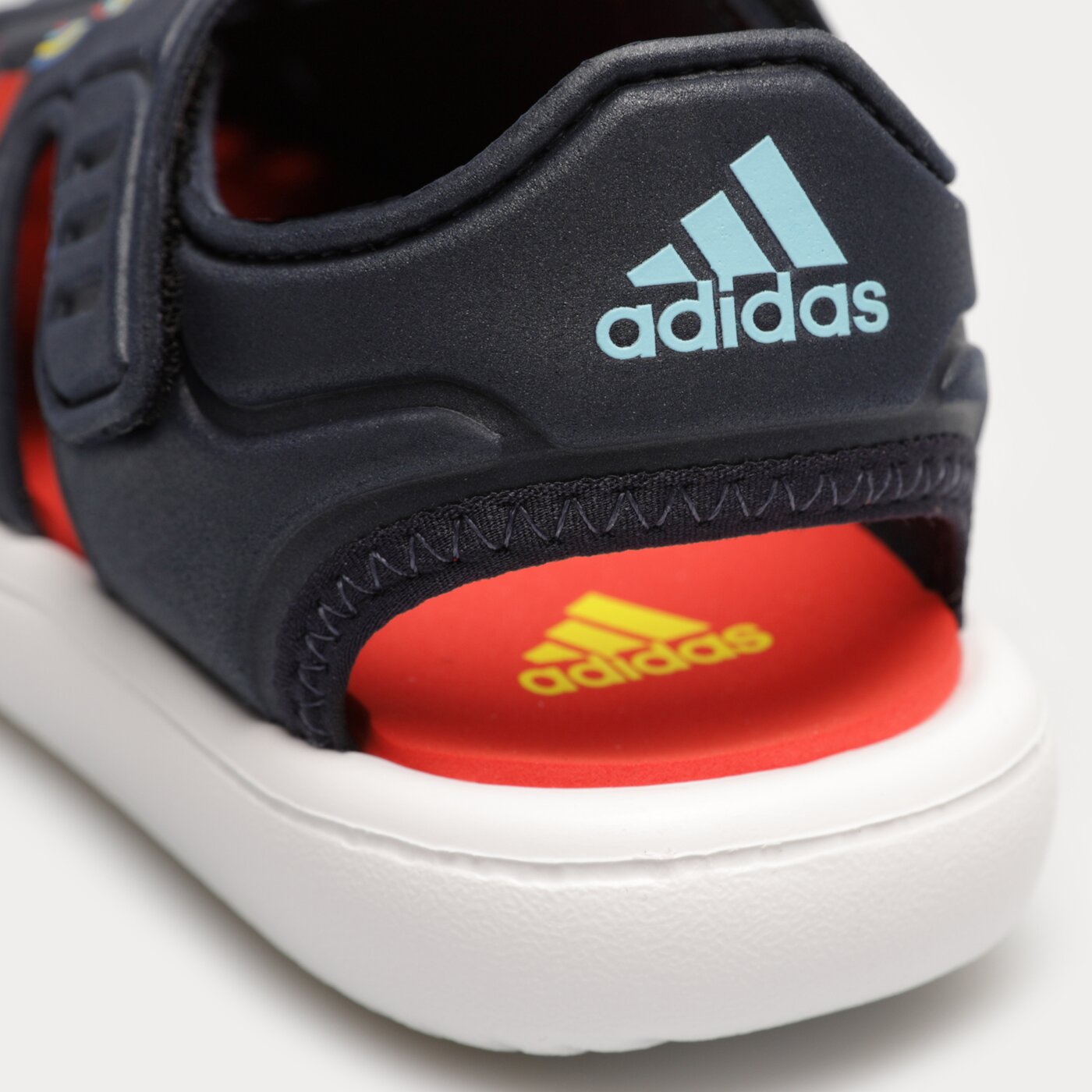 Детски чехли и сандали ADIDAS WATER SANDAL C gy2459 цвят син