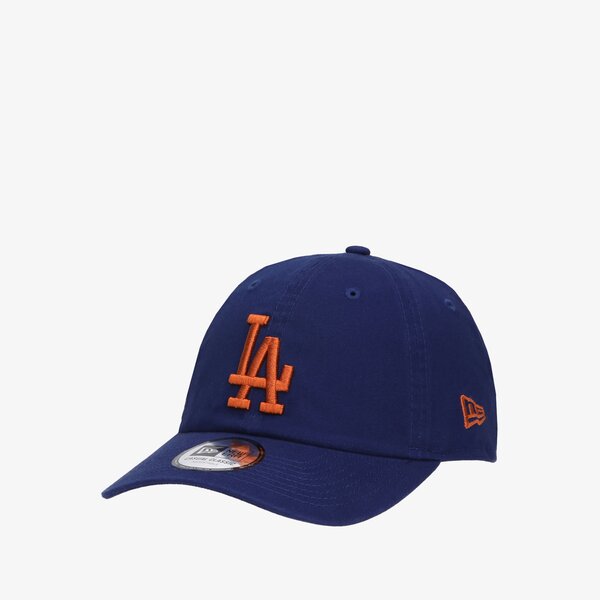 Мъжка шапка с козирка NEW ERA ШАПКА ESSENTIAL CSCL 920 LA DODGERS LOS ANGELES DODG 60240627 цвят син