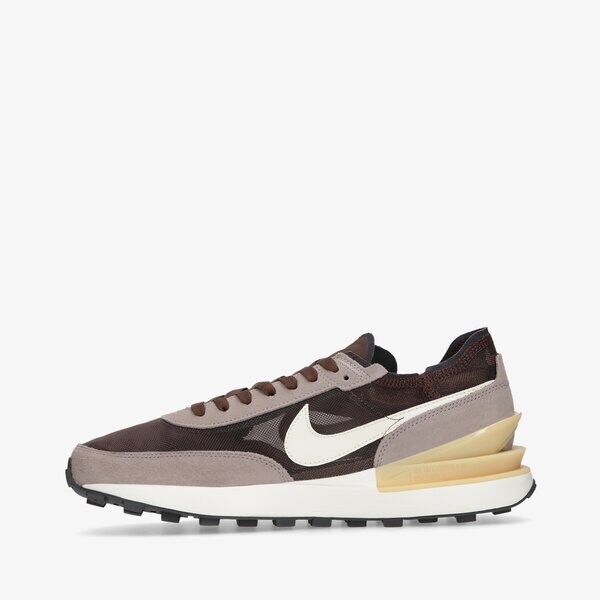Мъжки маратонки NIKE WAFFLE ONE da7995-200 цвят кафяв