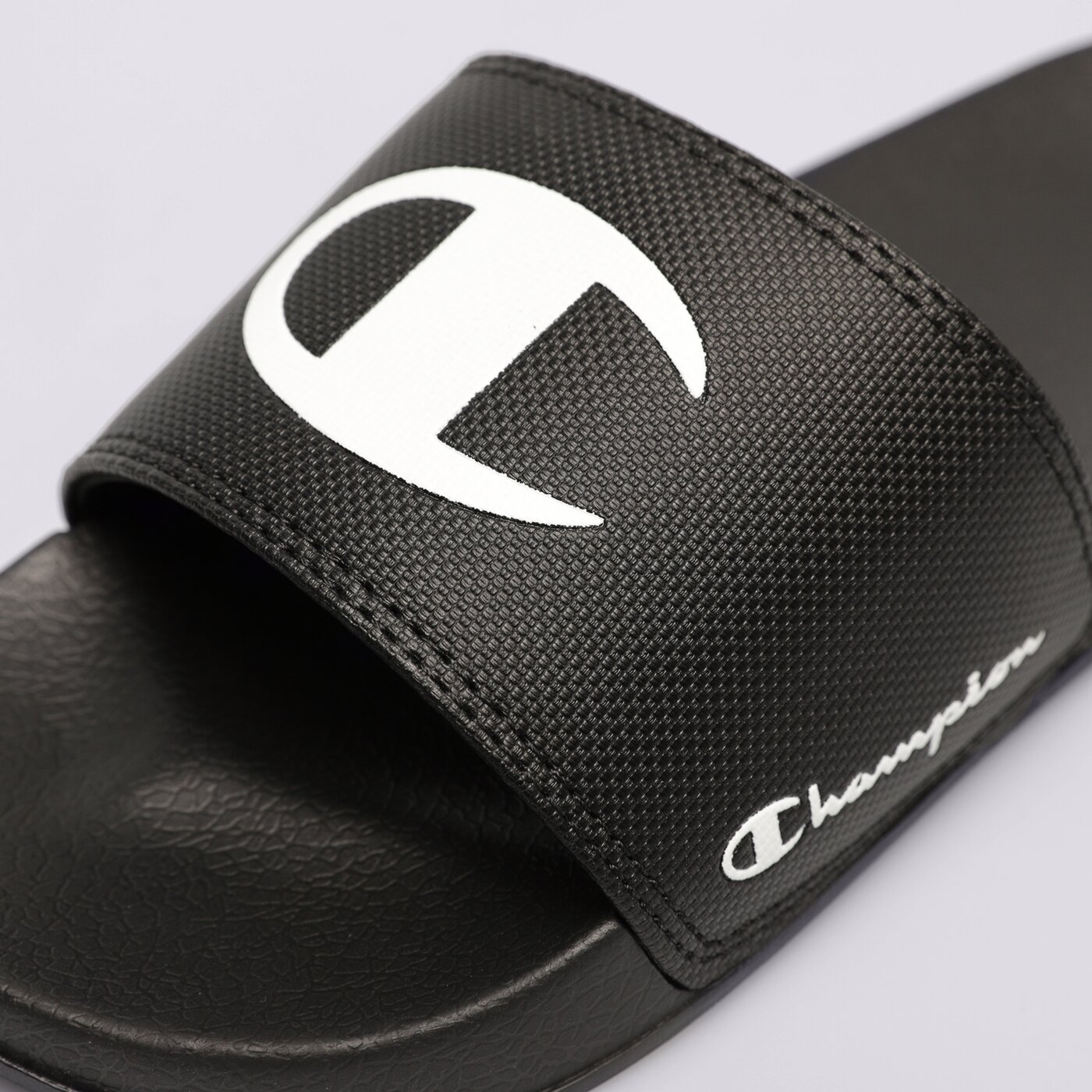 Дамски чехли и сандали CHAMPION SAMOA 2 s11650kk001 цвят черен