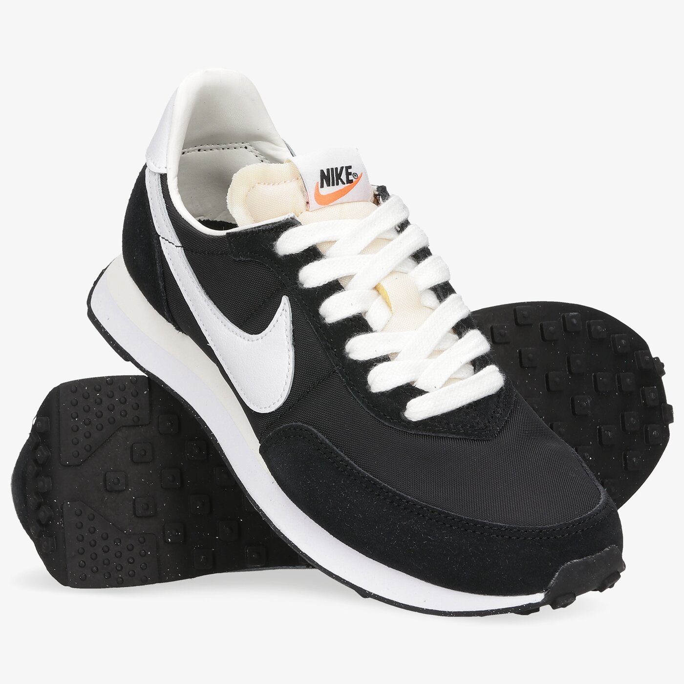 Детски маратонки NIKE WAFFLE TRAINER 2 dc6477-001 цвят черен