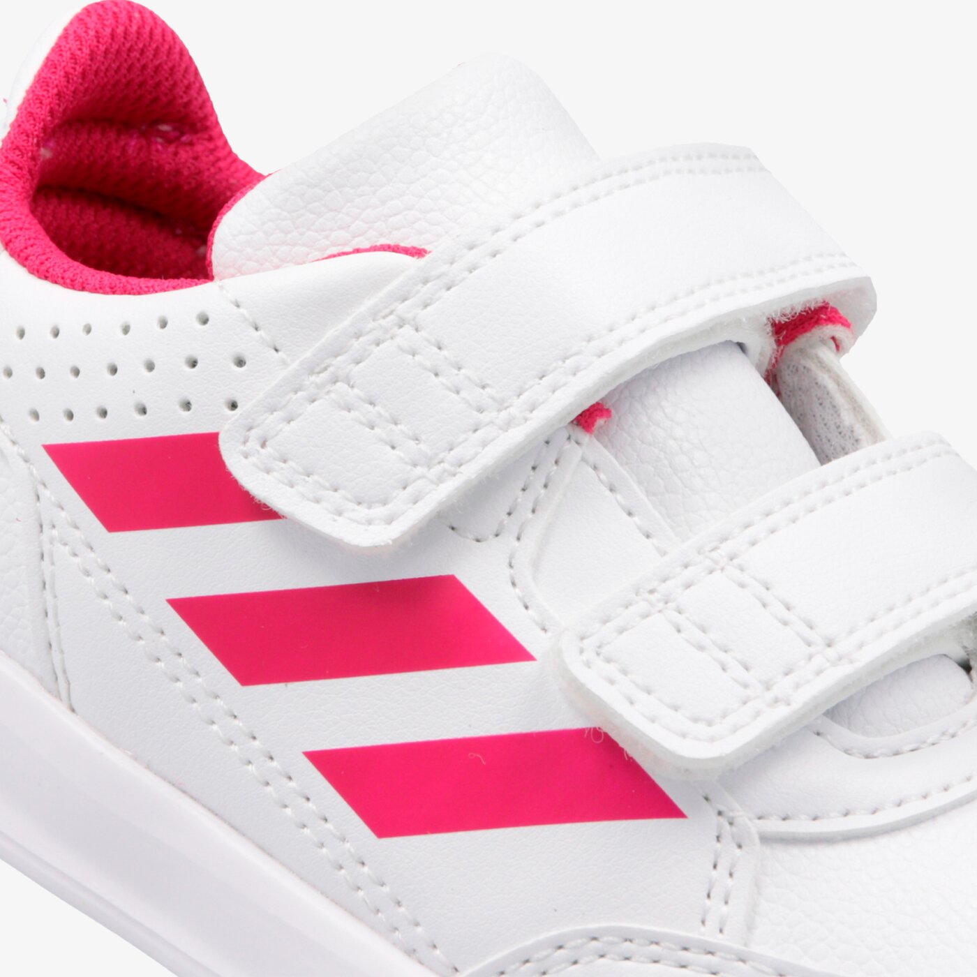 Детски маратонки ADIDAS ALTASPORT CF I ba9515 цвят бял