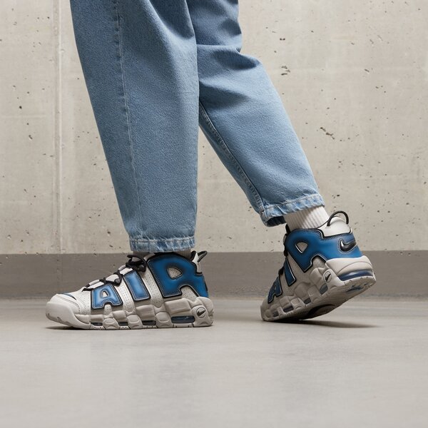 Мъжки маратонки NIKE AIR MORE UPTEMPO '96 fd5573-001 цвят сив