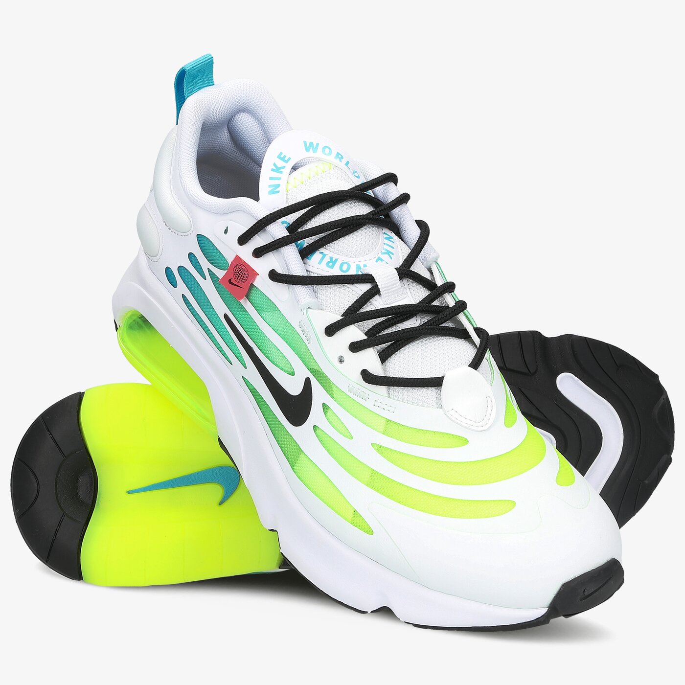 Мъжки маратонки NIKE AIR MAX EXOSENSE SE cv3016-100 цвят бял