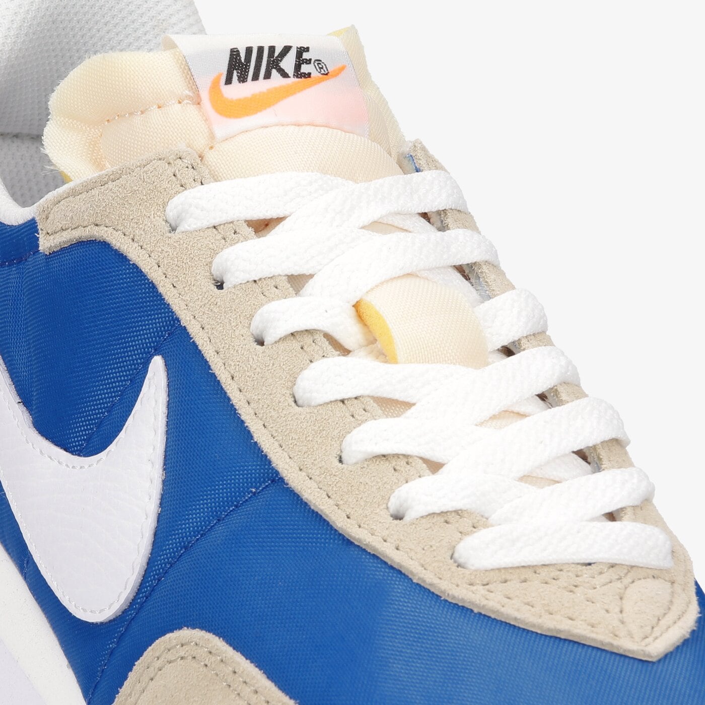 Мъжки маратонки NIKE WAFFLE TRAINER 2 dh1349-400 цвят син