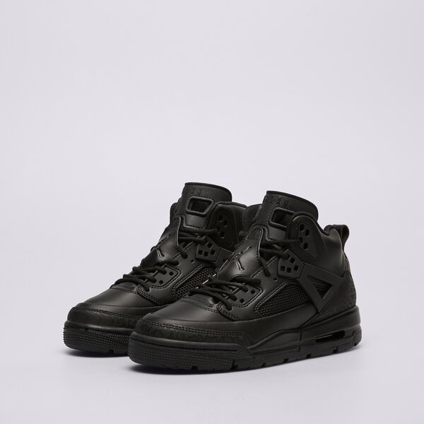 Детски маратонки JORDAN SPIZIKE fd4653-001 цвят черен