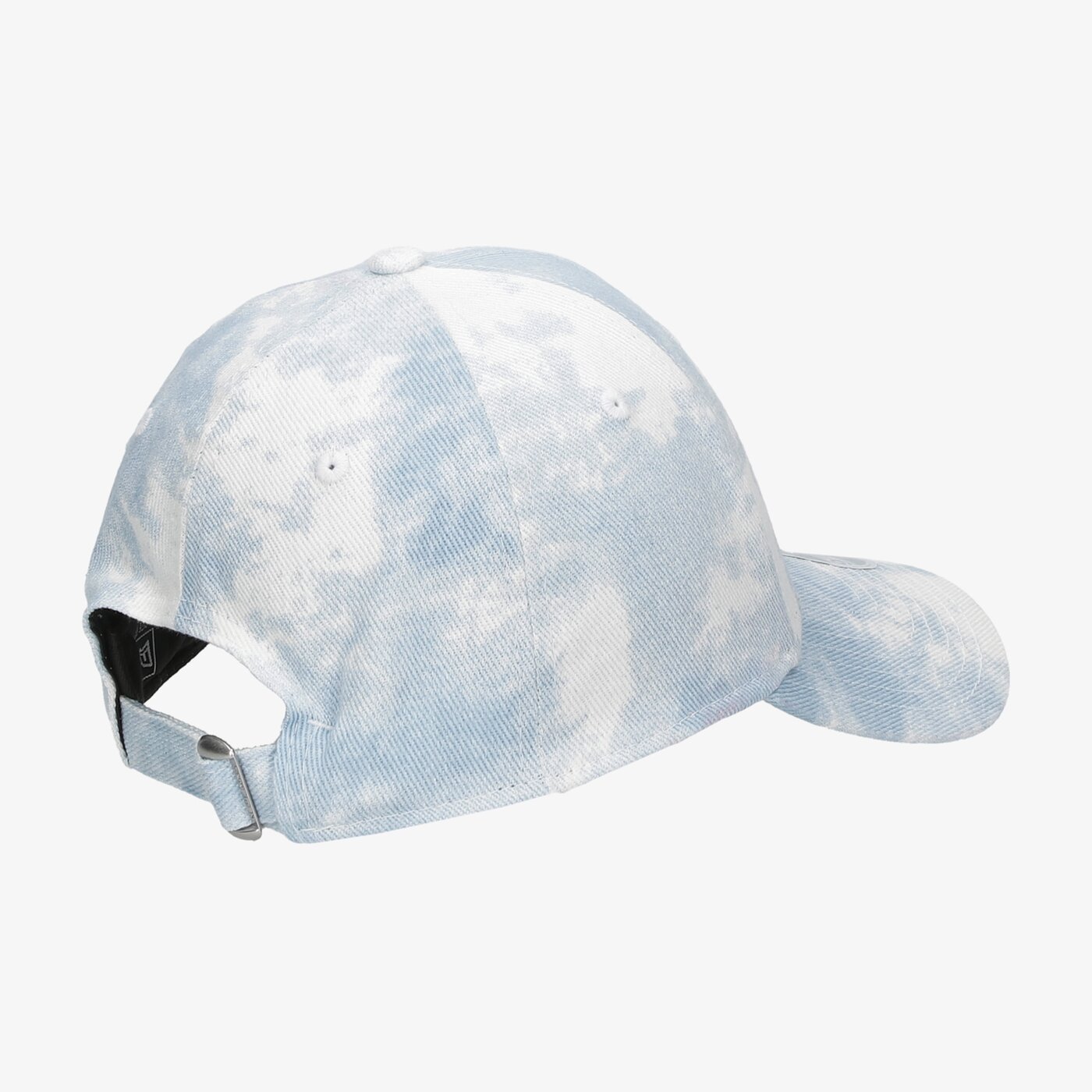 Дамска шапка с козирка NEW ERA ШАПКА WMNS DENIM 940 NYY SKY NEW YORK YANKEES SKY 60137760 цвят многоцветен