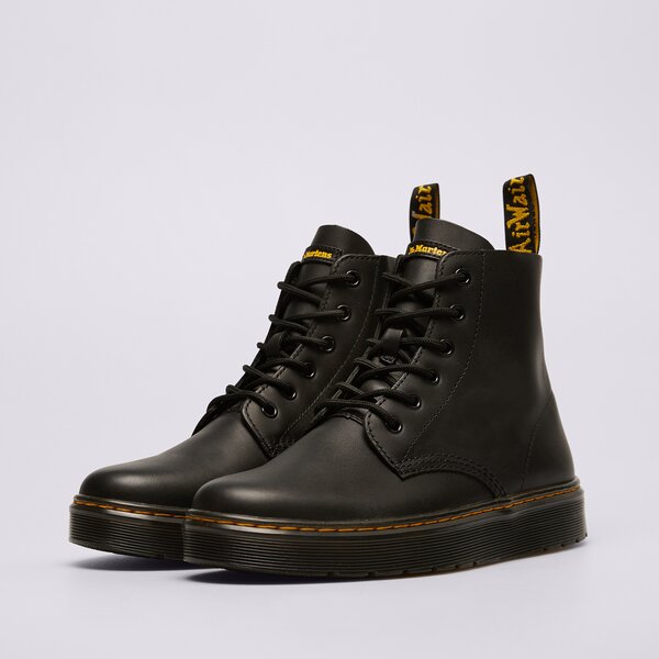 Дамски боти DR.MARTENS THURSTON  27778001 цвят черен