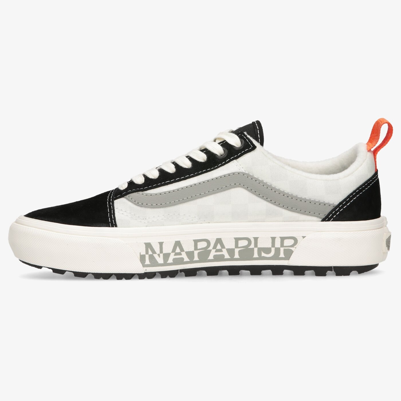 Дамски маратонки VANS UA OLD SKOOL MTE-1 vn0a5i128s81 цвят многоцветен