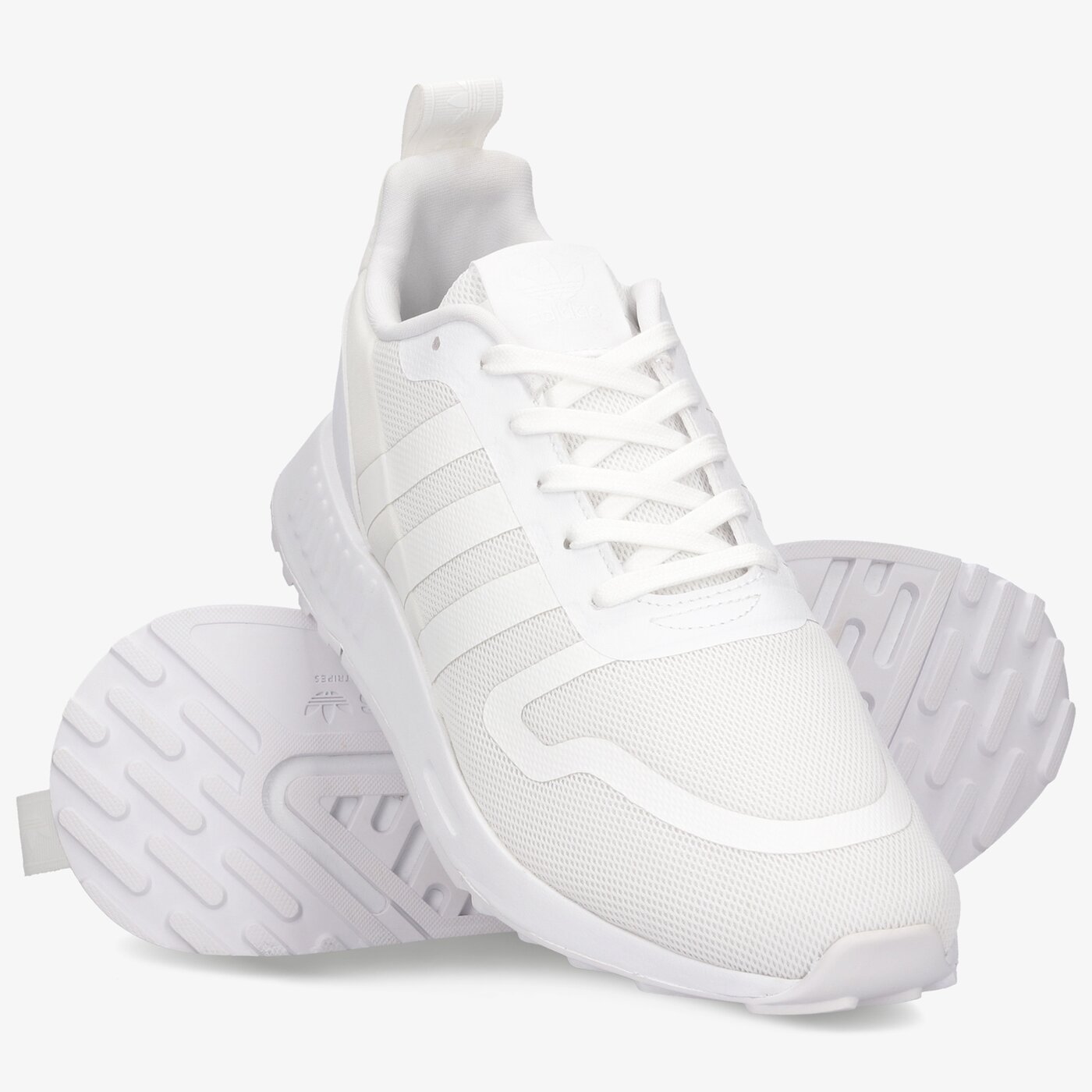 Мъжки маратонки ADIDAS SMOOTH RUNNER fz3439 цвят бял