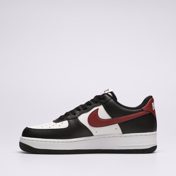 Мъжки маратонки NIKE AIR FORCE 1 '07  fz4615-001 цвят черен