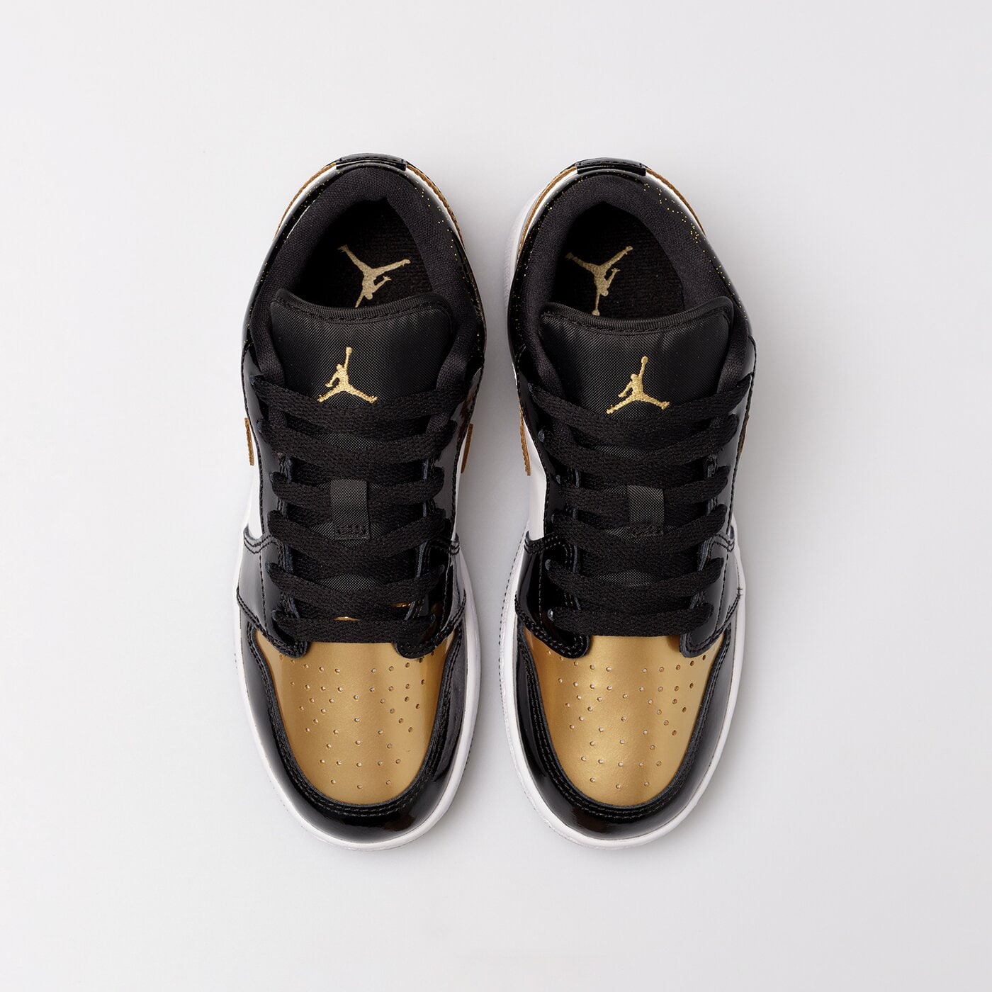 Детски маратонки AIR JORDAN 1 LOW SE CBR BG  dr6970-071 цвят черен