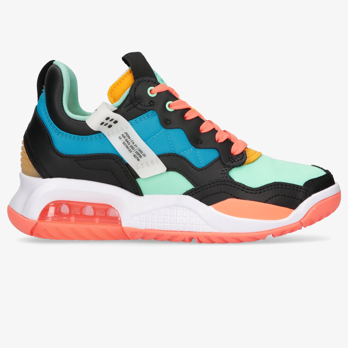 Детски маратонки JORDAN MA2 cw6594-043 цвят многоцветен