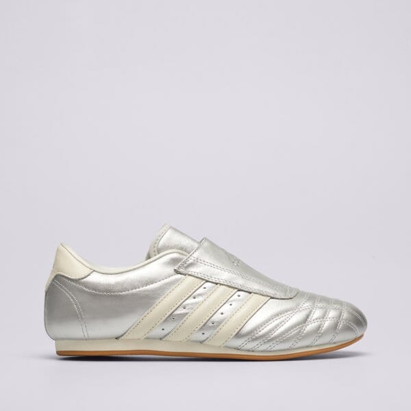 Дамски маратонки ADIDAS TEAKWONDO js4023 цвят сребърен