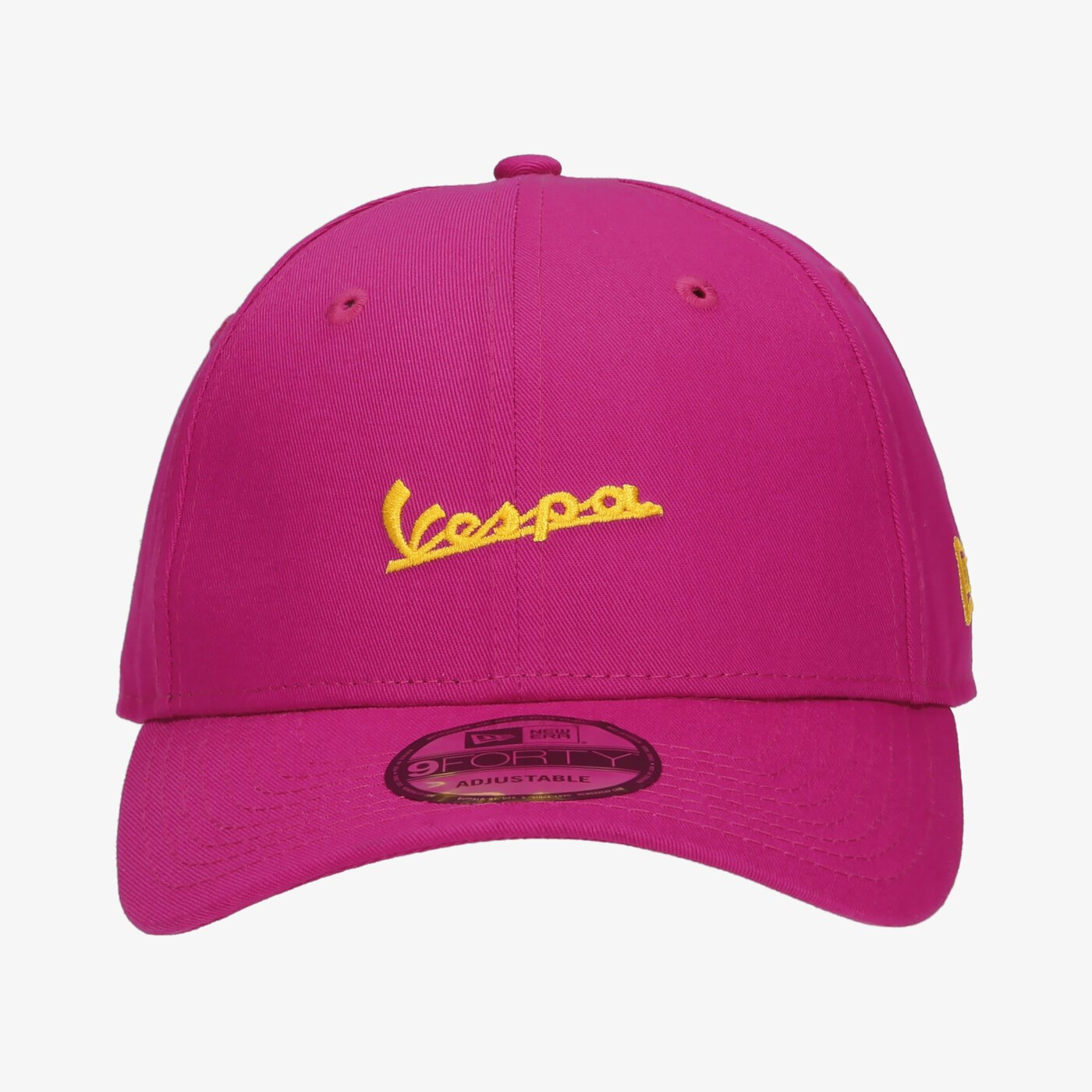 Мъжка шапка с козирка NEW ERA ШАПКА VESPA ESS 940 PNK VESPA PPK 60221451 цвят розов