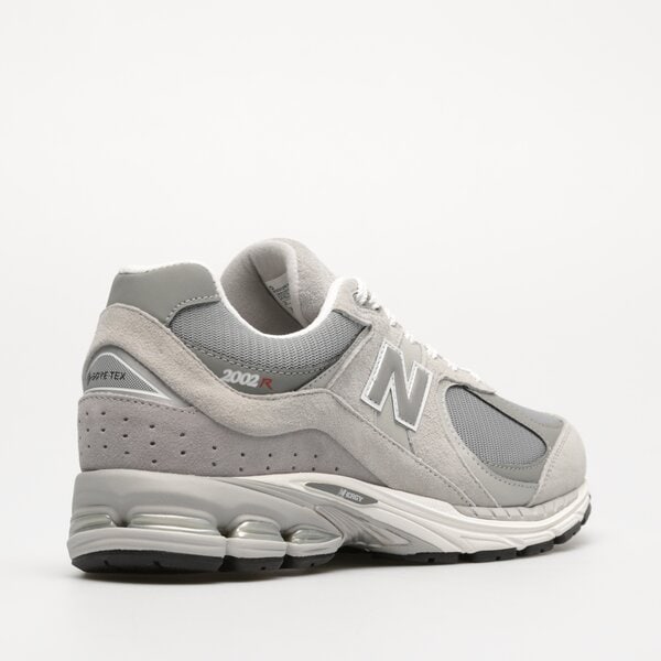 Мъжки маратонки NEW BALANCE 2002R  m2002rxj цвят сив