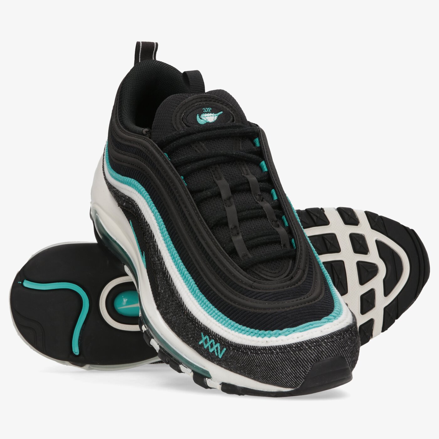 Мъжки маратонки NIKE AIR MAX 97  dn1893-001 цвят черен