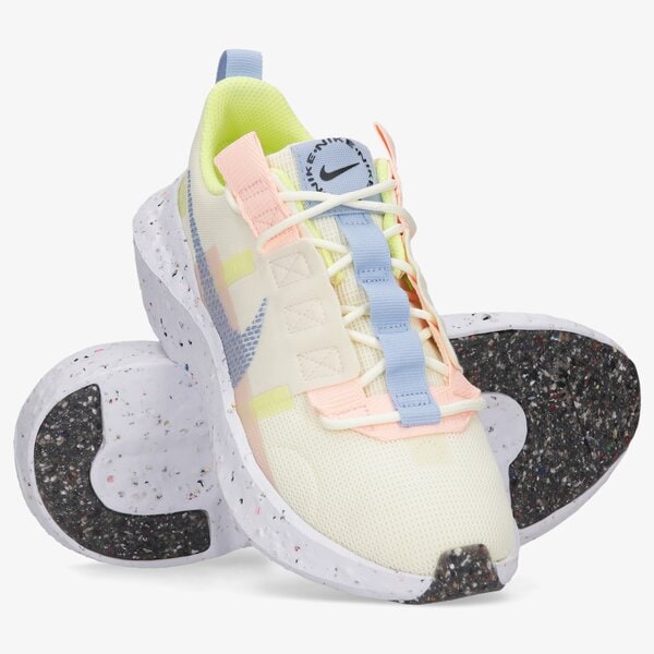 Дамски маратонки NIKE CRATER IMPACT cw2386-700 цвят многоцветен