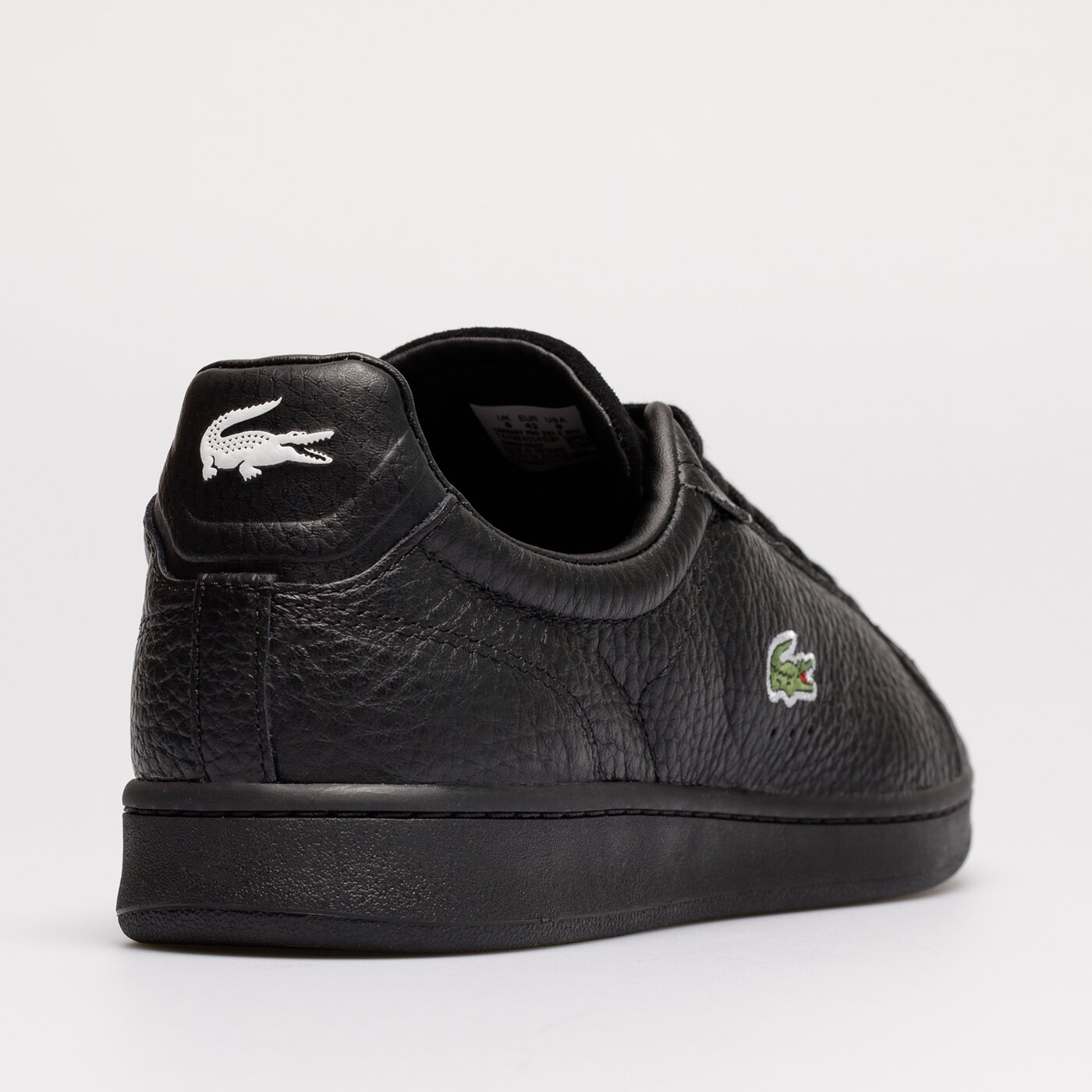 Мъжки маратонки LACOSTE CARNABY PRO 222 2 744sma004102h цвят черен