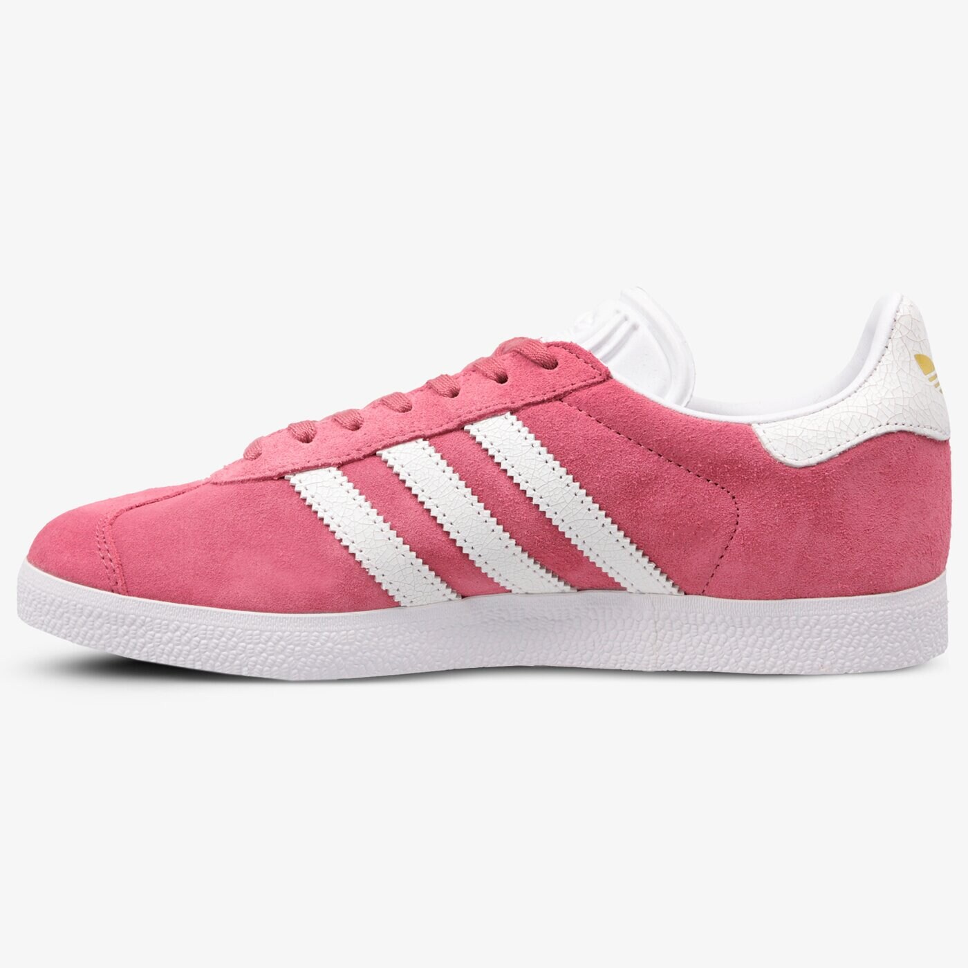 Дамски маратонки ADIDAS GAZELLE W b41658 цвят розов