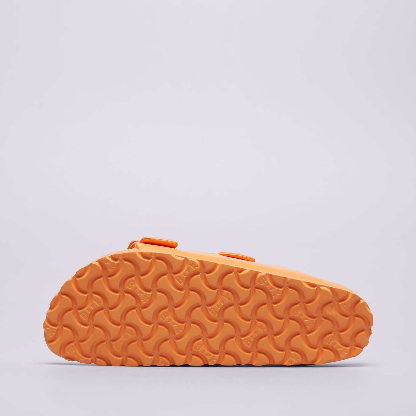 Дамски чехли и сандали BIRKENSTOCK ARIZONA EVA PAPAYA 1025586 цвят оранжев