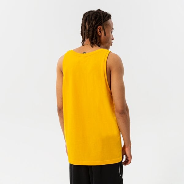 Мъжка тениска ADIDAS ПОТНИК TREFOIL he9523 цвят жълт