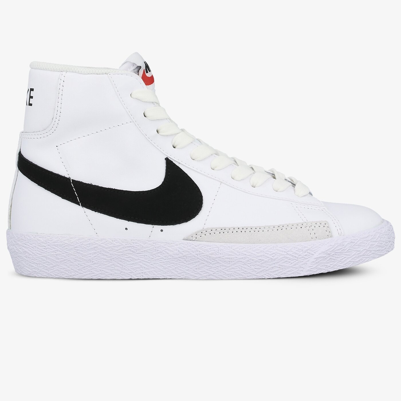 Детски маратонки NIKE BLAZER MID cz7531-100 цвят бял
