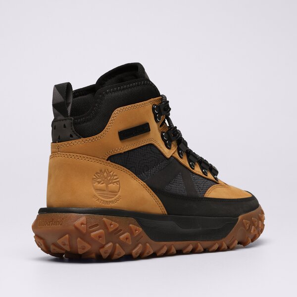 Мъжки зимни обувки TIMBERLAND GS MOTION 6 MID tb1a67jc2311 цвят жълт