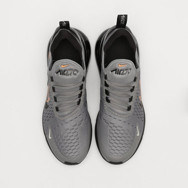 Детски маратонки NIKE AIR MAX 270 GS fn7786-001 цвят сив