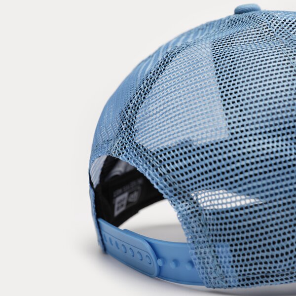Мъжка шапка с козирка NEW ERA ШАПКА TONAL MESH TRUCKER LA DODGERS LOS ANGELES DODG 60298761 цвят син