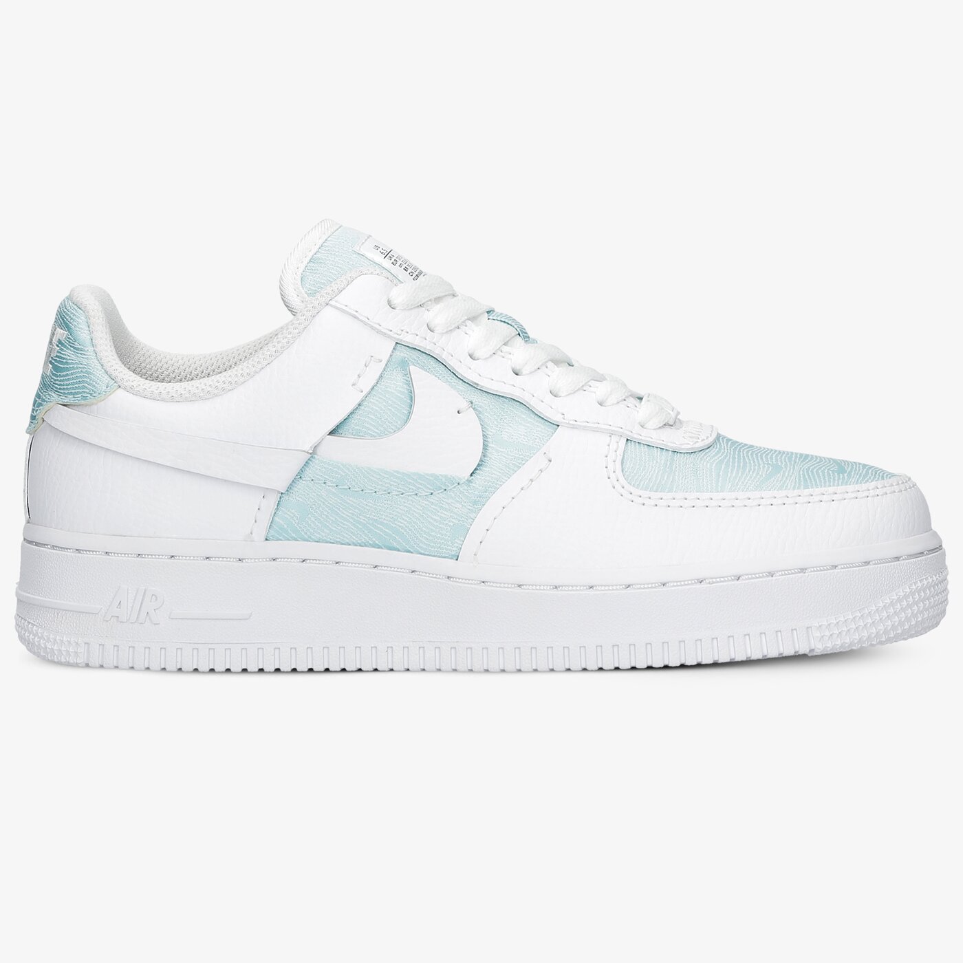 Дамски маратонки NIKE WMNS NIKE AF1 LXX dj9880-400 цвят син