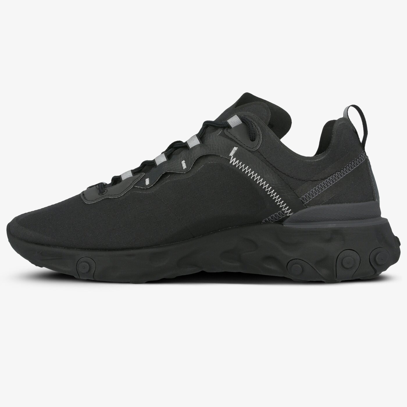 Мъжки маратонки NIKE REACT ELEMENT 55 SE FA19 bv1507-002 цвят черен